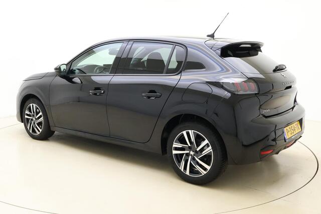 Peugeot 208 1.2 PureTech Allure Pack 100 PK | Handgeschakeld | Start/stop | Navigatie | Airco | Cruise Control | Bluetooth | Licht metalen velgen | BTW auto | 1e eigenaar