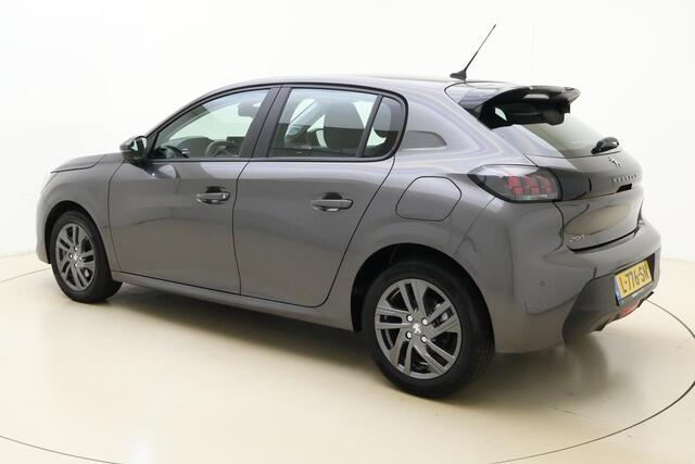 Peugeot 208 1.2 PureTech Active Pack 100 PK | 8-Traps Automaat | Parkeersensor | Licht metalen velgen | Airco | Navigatie | Cruise Control | Bluetooth | Dealer onderhouden |