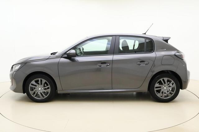 Peugeot 208 1.2 PureTech Active Pack 100 PK | 8-Traps Automaat | Parkeersensor | Licht metalen velgen | Airco | Navigatie | Cruise Control | Bluetooth | Dealer onderhouden |