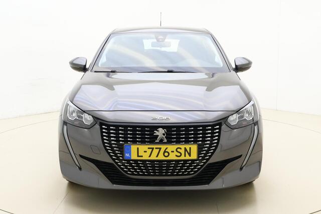 Peugeot 208 1.2 PureTech Active Pack 100 PK | 8-Traps Automaat | Parkeersensor | Licht metalen velgen | Airco | Navigatie | Cruise Control | Bluetooth | Dealer onderhouden |