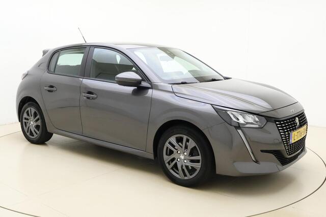 Peugeot 208 1.2 PureTech Active Pack 100 PK | 8-Traps Automaat | Parkeersensor | Licht metalen velgen | Airco | Navigatie | Cruise Control | Bluetooth | Dealer onderhouden |