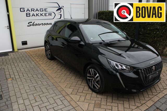 Peugeot 208 1.2 PureTech Allure Panorama Led 3D-Cockpit Keyless 360-Camera Leder Navigatie-Carplay