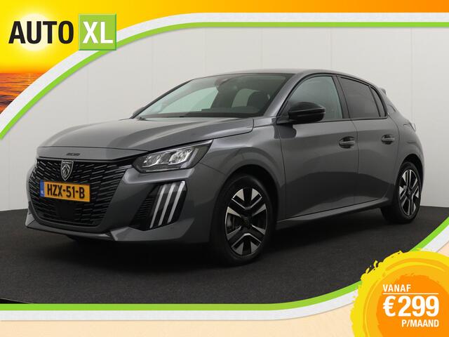 Peugeot 208 Hybrid 101 PK Aut. Allure Camera Adapt.Cruise Stoelverw. Carplay