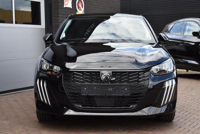 Peugeot 208 1.2 PureTech 100PK Allure Pack | Carplay | 360 Camera | PDC | Stoelverw. | Incl. garantie