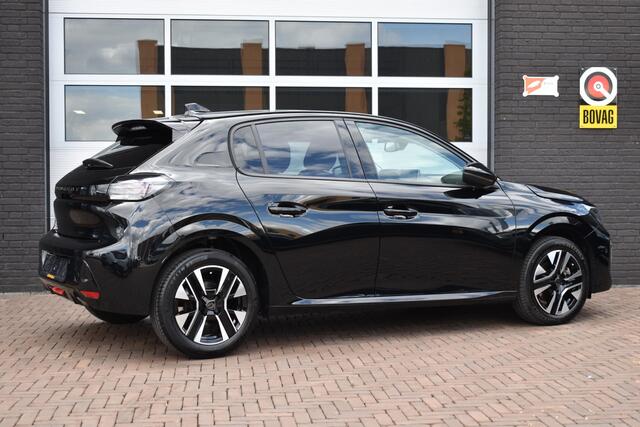 Peugeot 208 1.2 PureTech 100PK Allure Pack | Carplay | 360 Camera | PDC | Stoelverw. | Incl. garantie