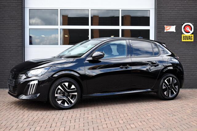 Peugeot 208 1.2 PureTech 100PK Allure Pack | Carplay | 360 Camera | PDC | Stoelverw. | Incl. garantie