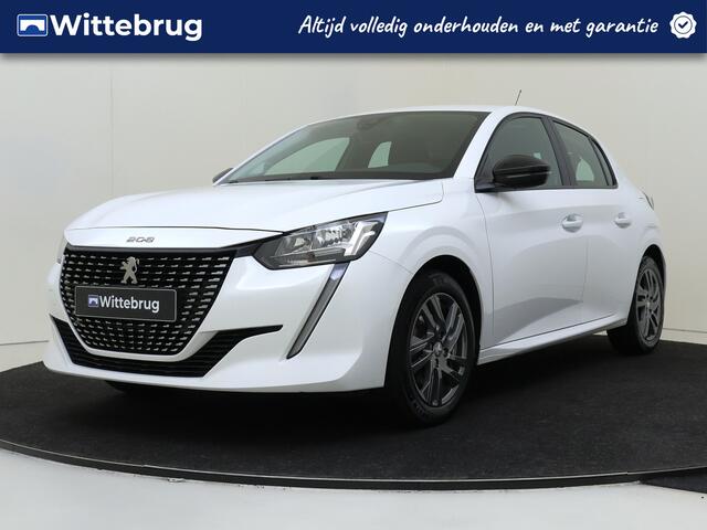 Peugeot 208 1.2 PureTech Active Pack | Trekhaak | Airco | Navigatie | Parkeersensoren | Carplay |
