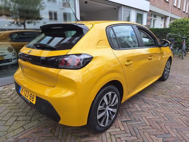 Peugeot 208 1.2 PureTech Active /Navi/Apple/Android/1e Eig/Garantie