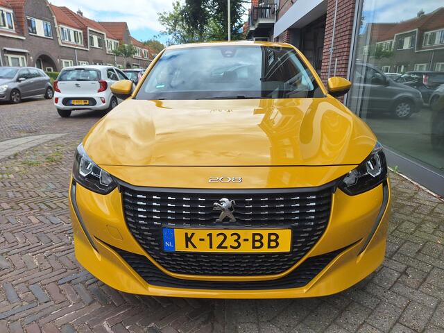 Peugeot 208 1.2 PureTech Active /Navi/Apple/Android/1e Eig/Garantie