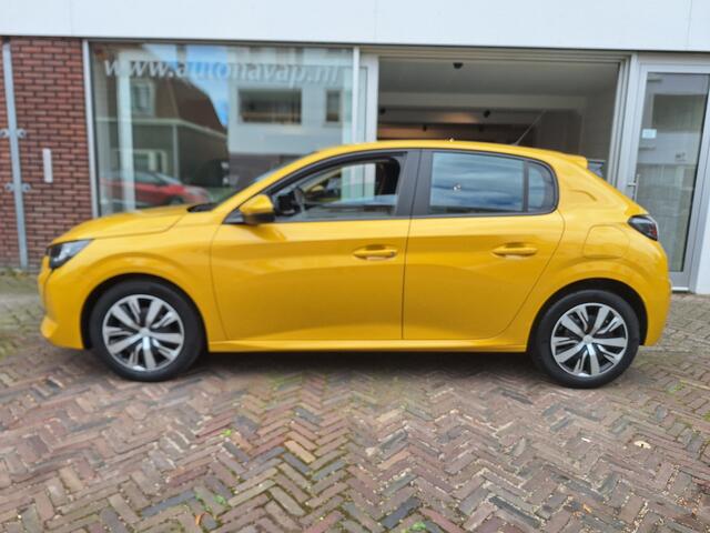 Peugeot 208 1.2 PureTech Active /Navi/Apple/Android/1e Eig/Garantie