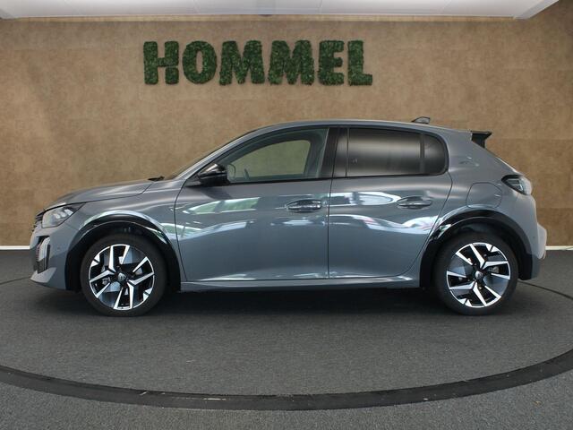 Peugeot 208 Hybrid 100 e-DCS6 GT - ORIGINEEL NEDERLANDSE AUTO - PARKEERSENOSREN VOOR EN ACHTER - 3D COCKPIT - ACHTERUITRIJ, VOORUIT EN 360 CAMERA - STOELVERWARMING - ADAPTIVE CRUISE CONTROL - NAVIGATIE - APPLE CARPLAY/ANDROID AUTO