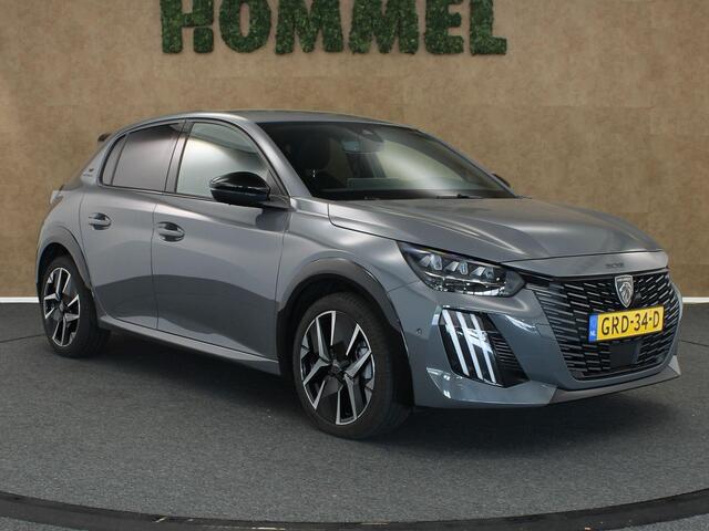 Peugeot 208 Hybrid 100 e-DCS6 GT - ORIGINEEL NEDERLANDSE AUTO - PARKEERSENOSREN VOOR EN ACHTER - 3D COCKPIT - ACHTERUITRIJ, VOORUIT EN 360 CAMERA - STOELVERWARMING - ADAPTIVE CRUISE CONTROL - NAVIGATIE - APPLE CARPLAY/ANDROID AUTO
