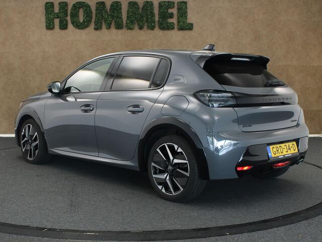 Peugeot 208 Hybrid 100 e-DCS6 GT - ORIGINEEL NEDERLANDSE AUTO - PARKEERSENOSREN VOOR EN ACHTER - 3D COCKPIT - ACHTERUITRIJ, VOORUIT EN 360 CAMERA - STOELVERWARMING - ADAPTIVE CRUISE CONTROL - NAVIGATIE - APPLE CARPLAY/ANDROID AUTO