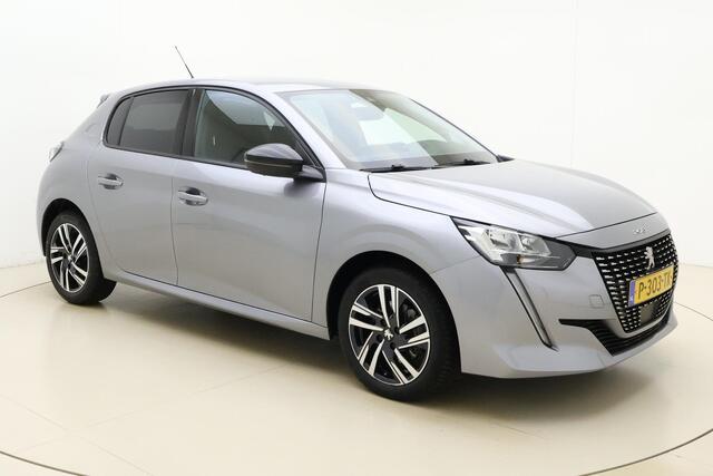 Peugeot 208 1.2 PureTech Allure Pack 100 PK | Handgeschakeld | Camera | Parkeersensor | Licht metalen velgen | Navigatie | Climate Control | Cruise Control | BTW auto | 1e eigenaar