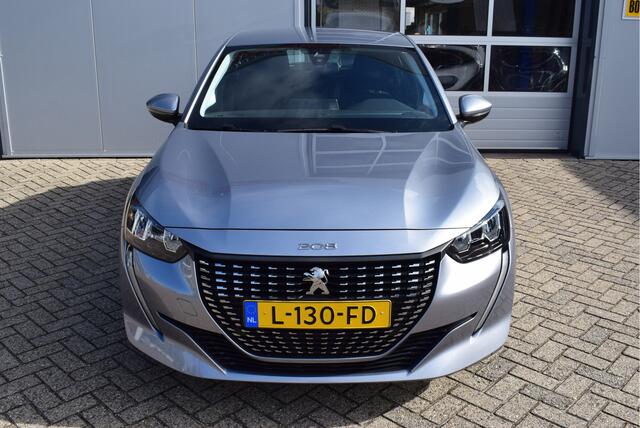 Peugeot 208 1.2 PureTech Active Pack | 100PK | NL-auto | Apple Carplay/Android Auto
