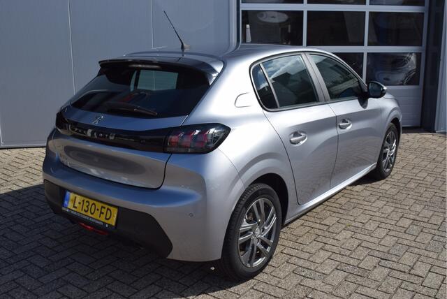 Peugeot 208 1.2 PureTech Active Pack | 100PK | NL-auto | Apple Carplay/Android Auto