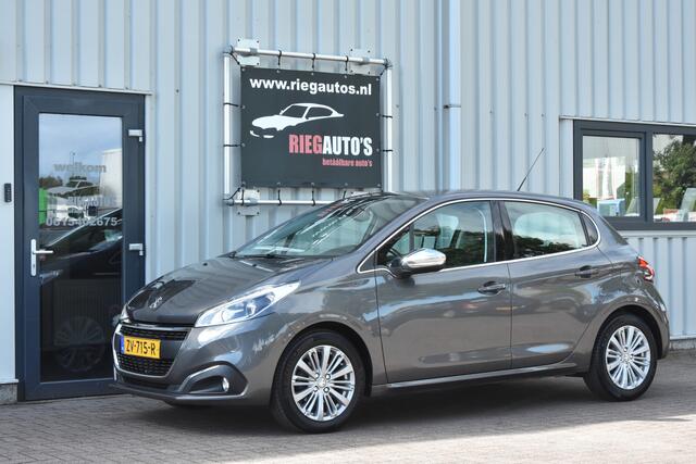 Peugeot 208 1.2 PureTech GT-line B.J. 2018
