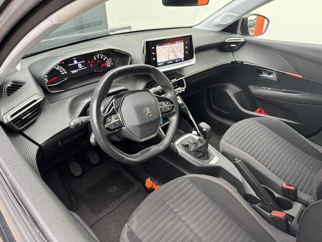 Peugeot 208 1.2 PT 75 Active | Navi | Apple Carplay | Meer foto's volgen | Prijs is rijklaar