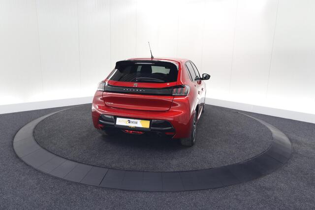 Peugeot 208 PureTech 100 EAT8 Allure Pack | Camera | Navigatie | Apple Carplay | Parkeersensoren