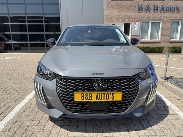 Peugeot 208 1.2 PureTech 100pk Allure Vision-Pack l ACC l BLIS l CAMERA l ECC l LED l NAVI l 7.000km