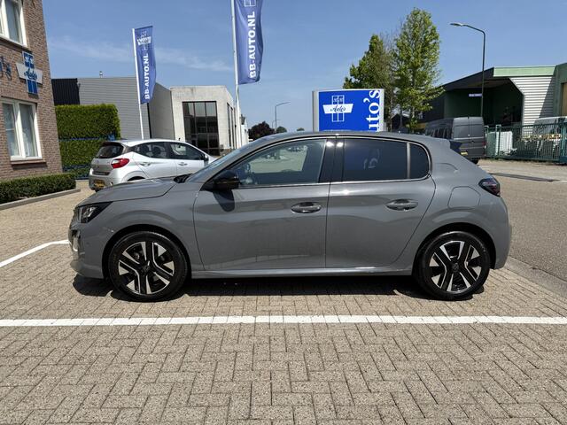 Peugeot 208 1.2 PureTech 100pk Allure Vision-Pack l ACC l BLIS l CAMERA l ECC l LED l NAVI l 7.000km
