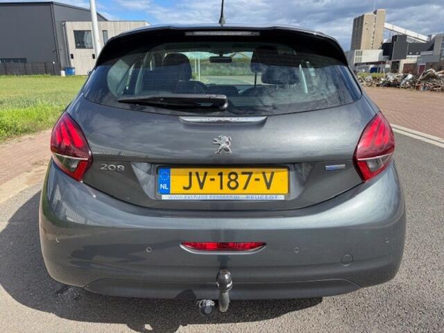 Peugeot 208 1.2 PureTech Blue Lion NAV