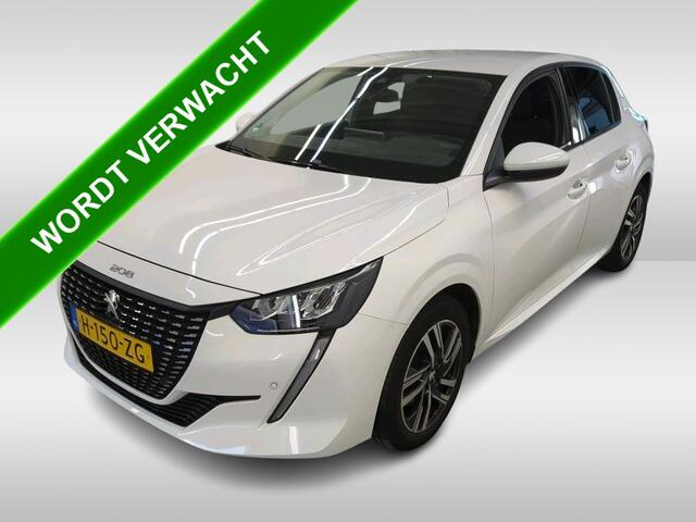Peugeot 208 1.2 Automaat 102PK PureTech Allure / Navigatie / Pdc.+ Camera / Airco-ecc./ Radio multimedia /
