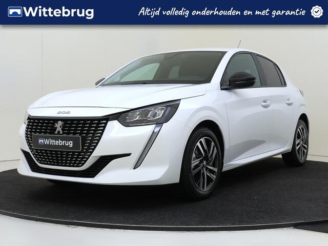 Peugeot 208 1.2 PureTech Style 100 pk met 6 versnellingsbak