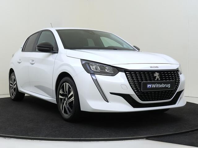 Peugeot 208 1.2 PureTech Style 100 pk met 6 versnellingsbak