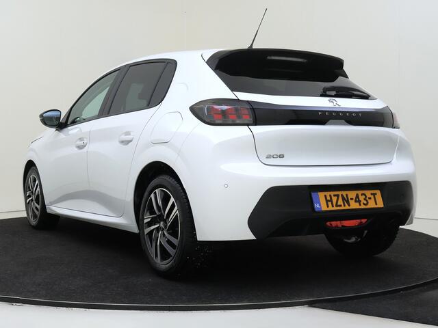 Peugeot 208 1.2 PureTech Style 100 pk met 6 versnellingsbak