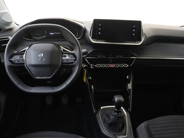 Peugeot 208 1.2 PureTech Style 100 pk met 6 versnellingsbak