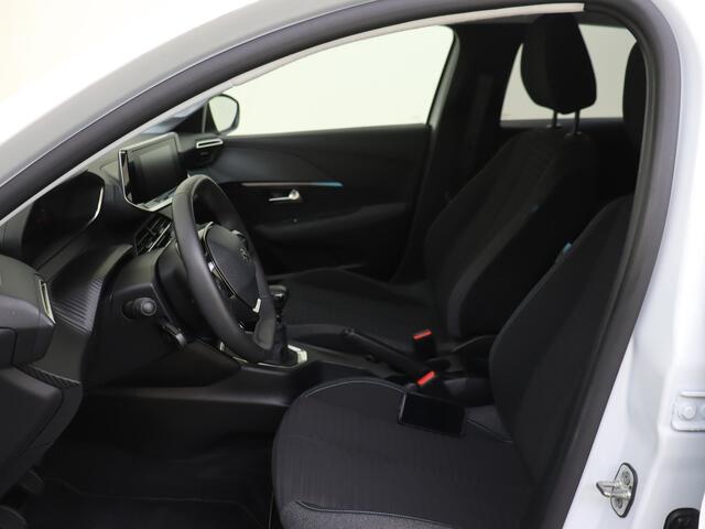 Peugeot 208 1.2 PureTech Style 100 pk met 6 versnellingsbak