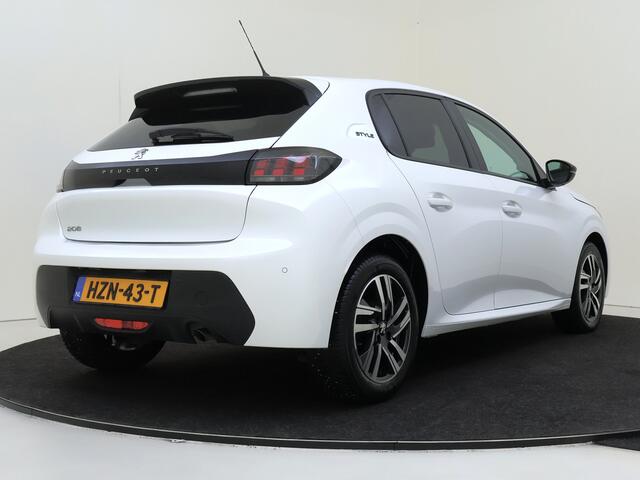 Peugeot 208 1.2 PureTech Style 100 pk met 6 versnellingsbak