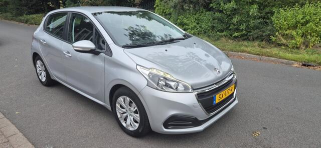 Peugeot 208 1.2 Pure Tech Active Cruise control*airco*automaat*