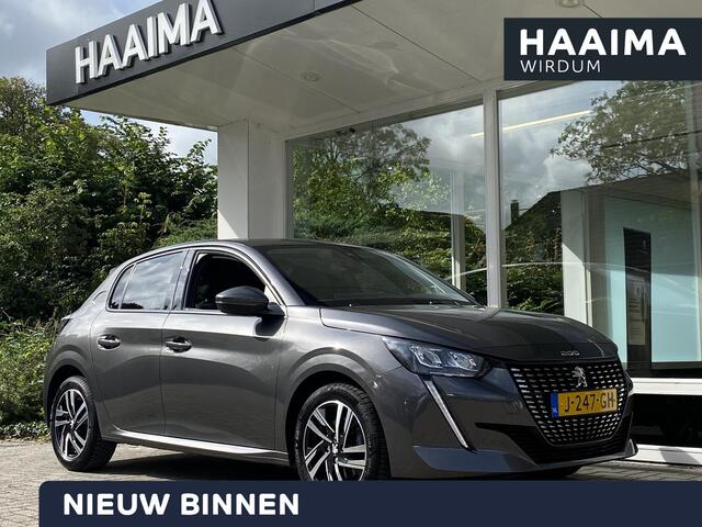 Peugeot 208 1.2T 100pk Blue Lease Allure | Navigatie | Achteruitrijcamera | Digital Cockpit | Keyless Entry | Parkeersensoren