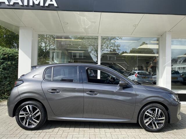 Peugeot 208 1.2T 100pk Blue Lease Allure | Navigatie | Achteruitrijcamera | Digital Cockpit | Keyless Entry | Parkeersensoren