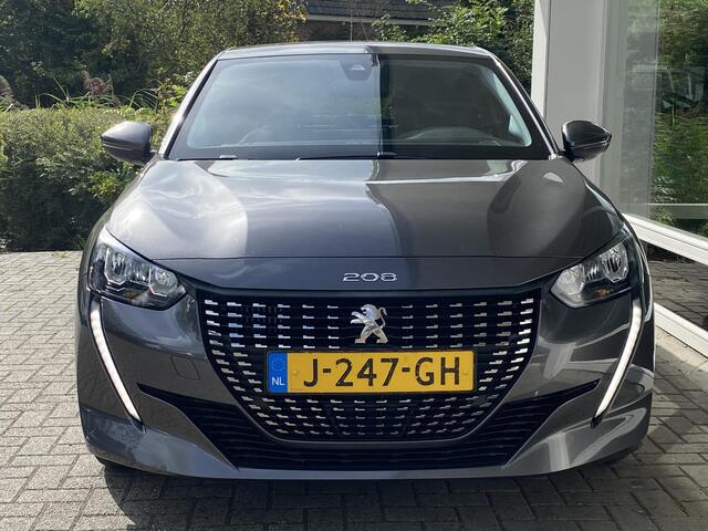 Peugeot 208 1.2T 100pk Blue Lease Allure | Navigatie | Achteruitrijcamera | Digital Cockpit | Keyless Entry | Parkeersensoren
