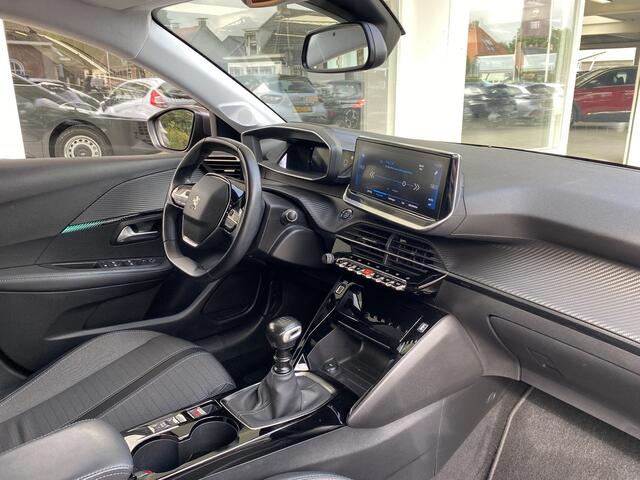 Peugeot 208 1.2T 100pk Blue Lease Allure | Navigatie | Achteruitrijcamera | Digital Cockpit | Keyless Entry | Parkeersensoren