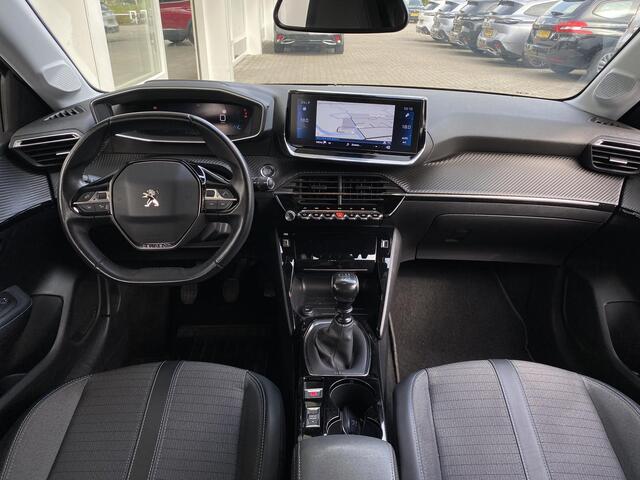 Peugeot 208 1.2T 100pk Blue Lease Allure | Navigatie | Achteruitrijcamera | Digital Cockpit | Keyless Entry | Parkeersensoren