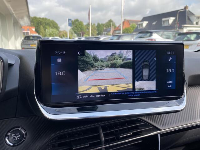 Peugeot 208 1.2T 100pk Blue Lease Allure | Navigatie | Achteruitrijcamera | Digital Cockpit | Keyless Entry | Parkeersensoren
