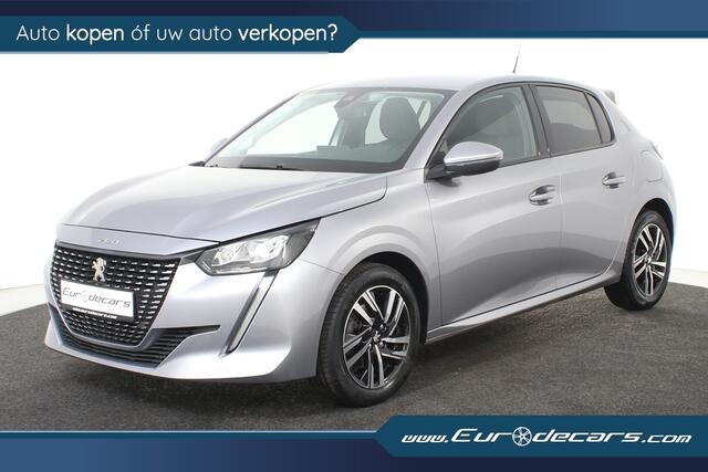 Peugeot 208 1.2 PureTech Allure Automaat *1ste Eigenaar*Leer*Navigatie*DAB*