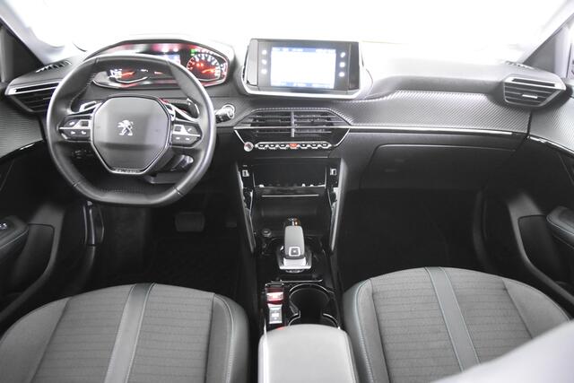 Peugeot 208 1.2 PureTech Allure Automaat *1ste Eigenaar*Leer*Navigatie*DAB*