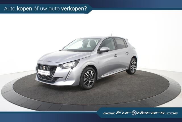 Peugeot 208 1.2 PureTech Allure Automaat *1ste Eigenaar*Leer*Navigatie*DAB*