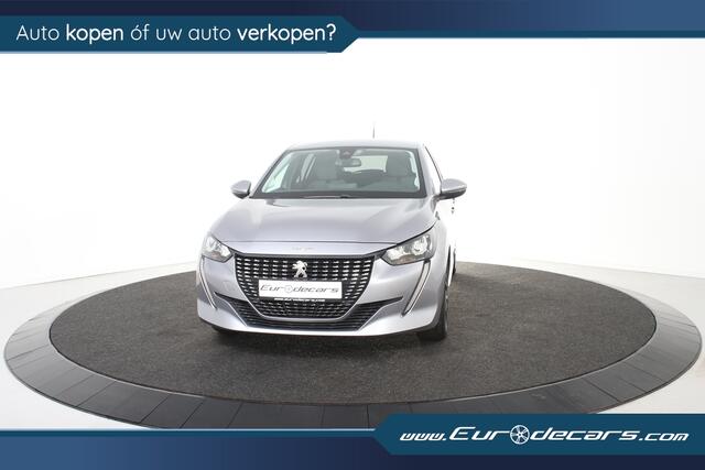 Peugeot 208 1.2 PureTech Allure Automaat *1ste Eigenaar*Leer*Navigatie*DAB*