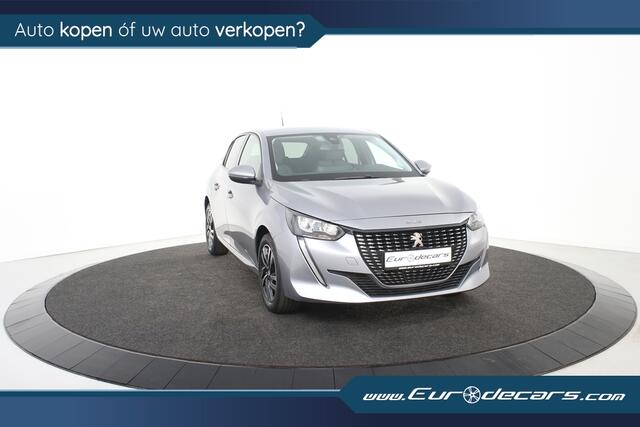 Peugeot 208 1.2 PureTech Allure Automaat *1ste Eigenaar*Leer*Navigatie*DAB*