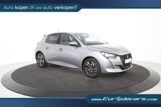 Peugeot 208 1.2 PureTech Allure Automaat *1ste Eigenaar*Leer*Navigatie*DAB*