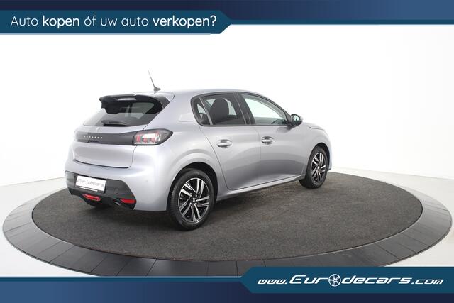 Peugeot 208 1.2 PureTech Allure Automaat *1ste Eigenaar*Leer*Navigatie*DAB*