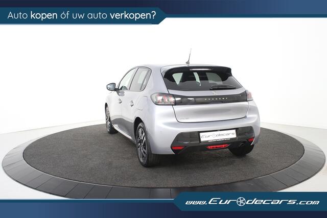 Peugeot 208 1.2 PureTech Allure Automaat *1ste Eigenaar*Leer*Navigatie*DAB*