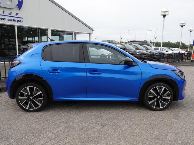 Peugeot 208 1.2 PureTech 100PK GT-Line H-LEER | LED | PDC V+A | GR. NAVI | 360° CAM