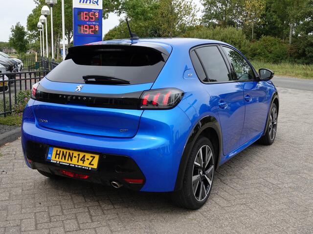 Peugeot 208 1.2 PureTech 100PK GT-Line H-LEER | LED | PDC V+A | GR. NAVI | 360° CAM